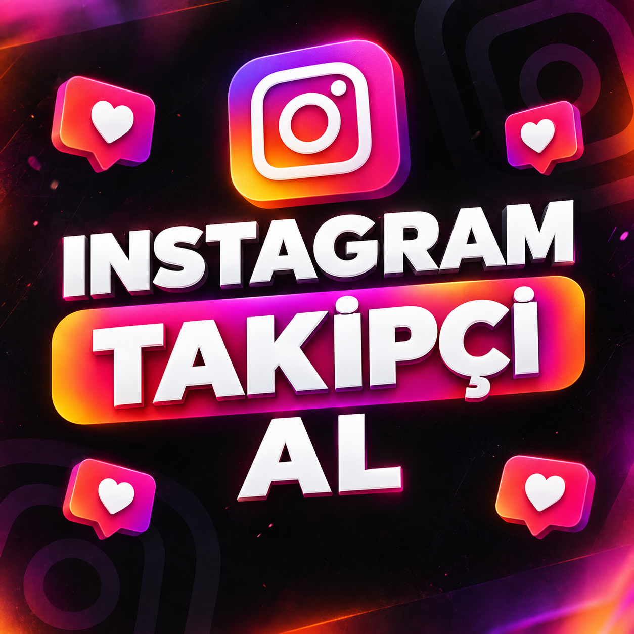 Instagram Takipçi Almaq