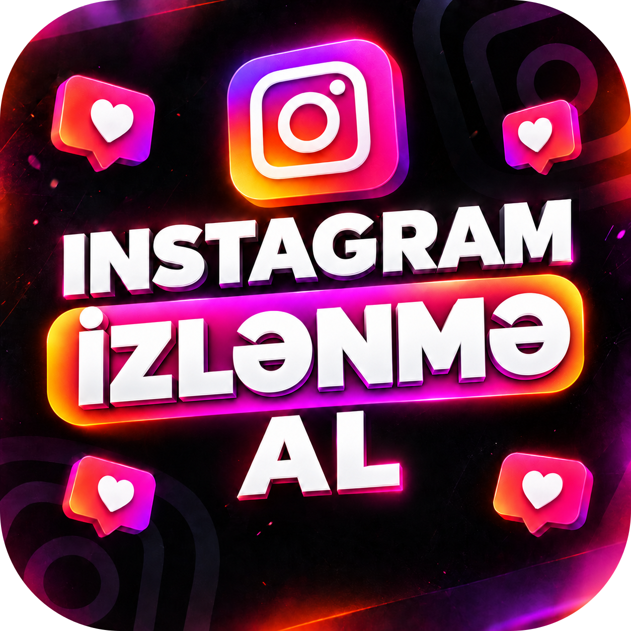 Instagram Video / Reels Baxışları Almaq