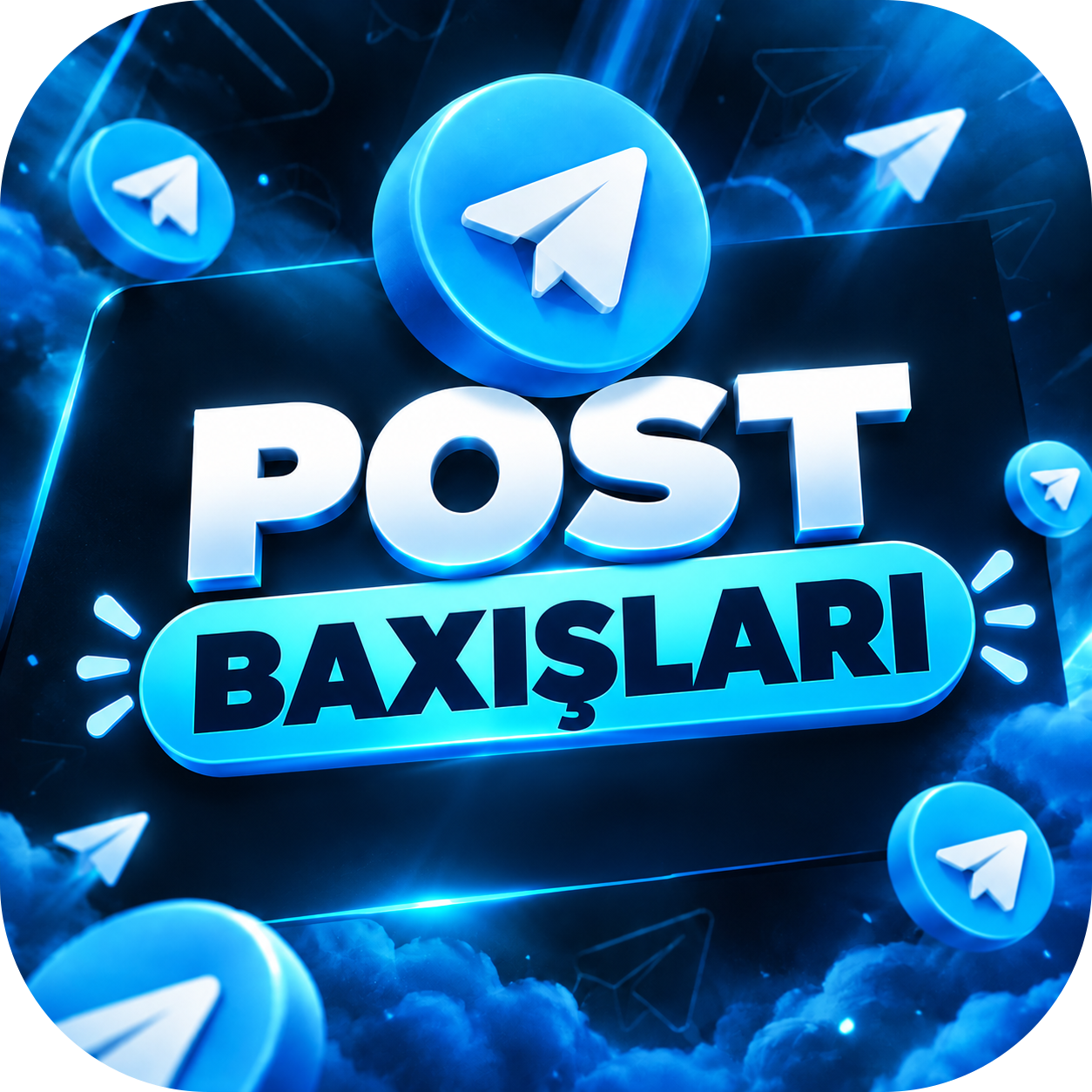 Telegram Son Post Baxışları Almaq