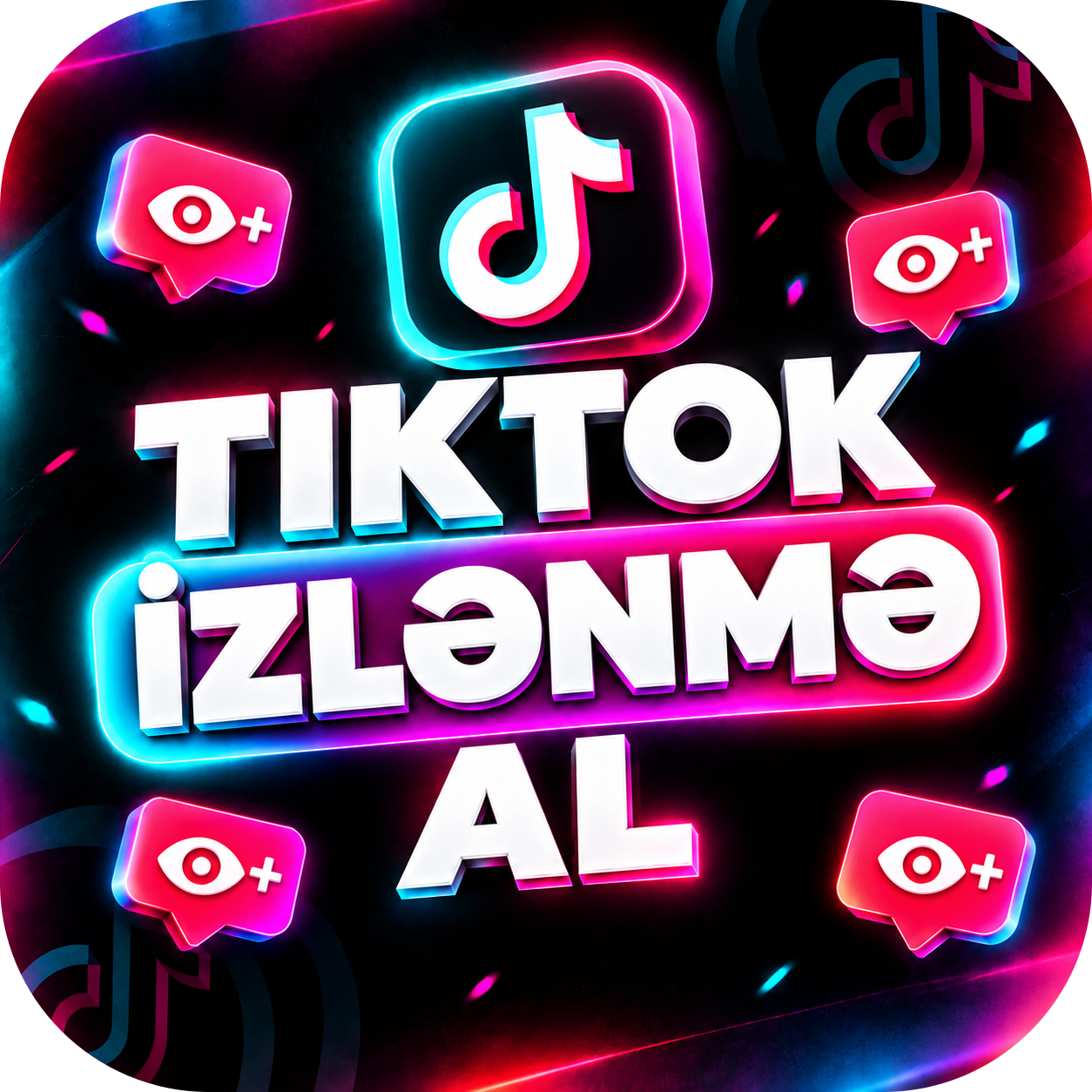 TikTok Video Baxışları Almaq